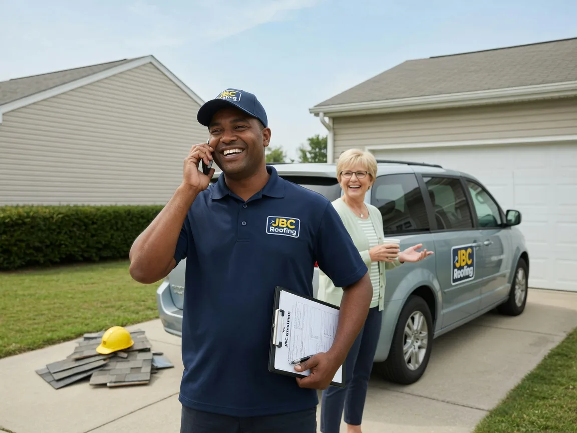 Roof Replacement New Canton, VA FAQs